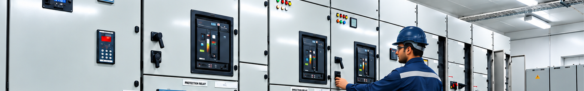 LV Switchboards and Busducts 