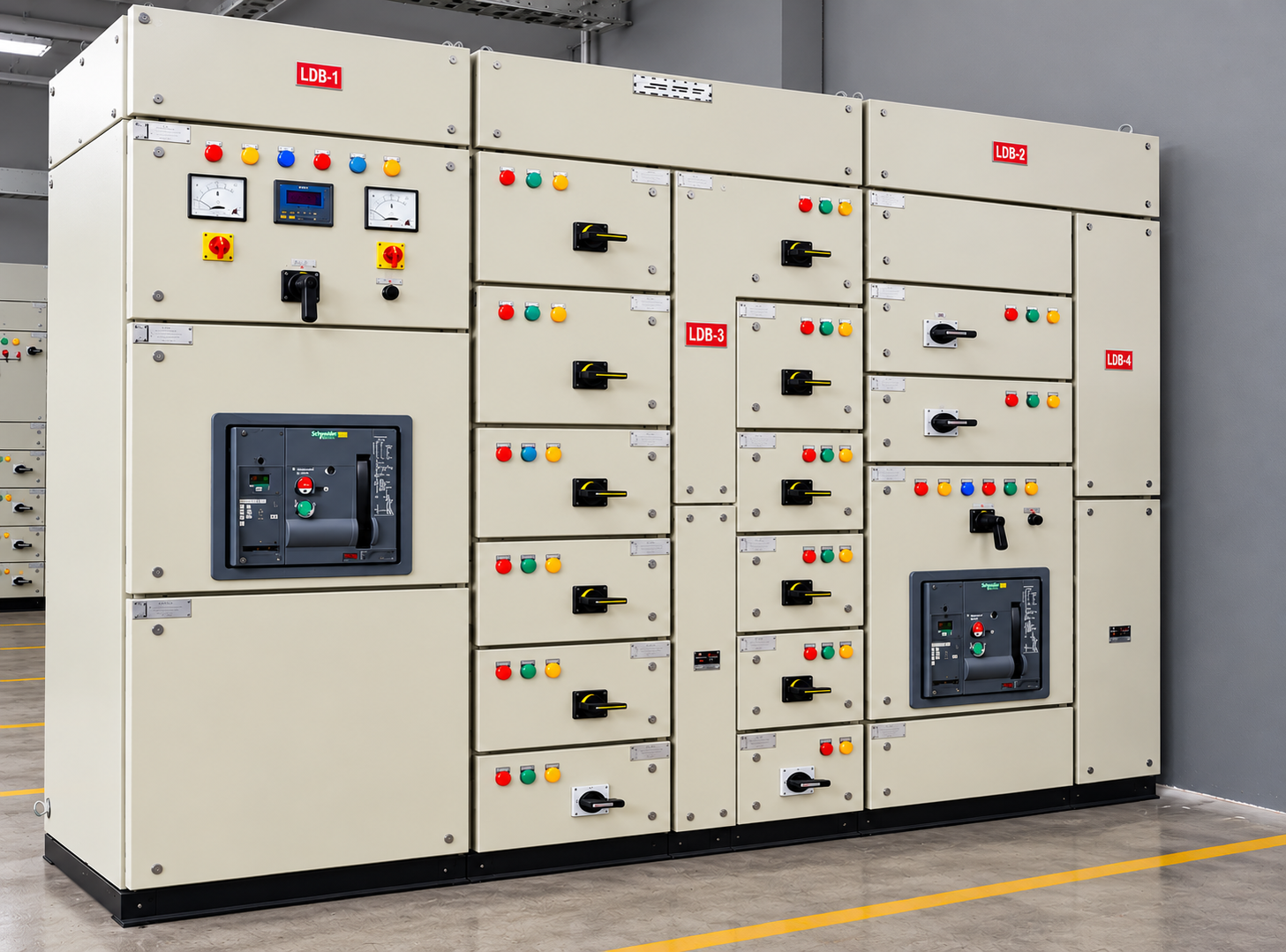 Power Distribution Panels