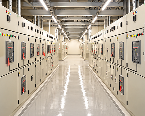 Power Control Centers