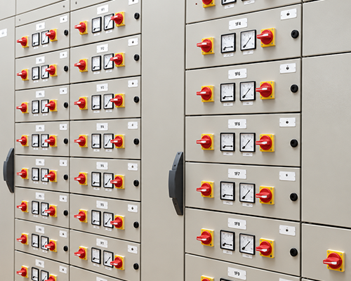Motor Control Centers