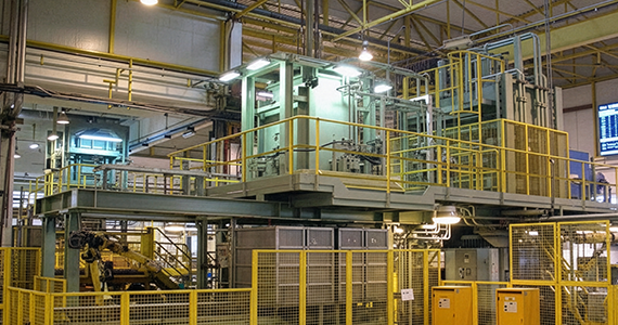 Vardhman Acrylics Limited – Baling Press Modernization