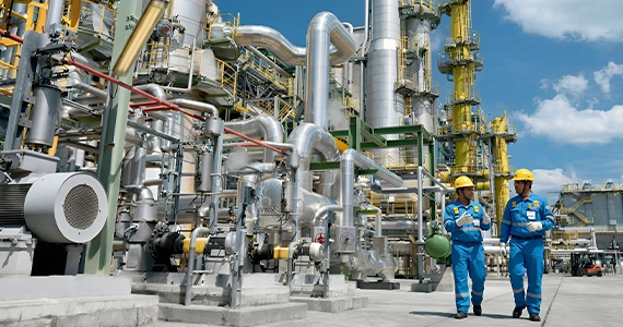 Superform Chemistries Limited – Redundant DCS Implementation