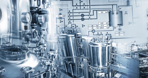 Speciality Chemicals - Process Control