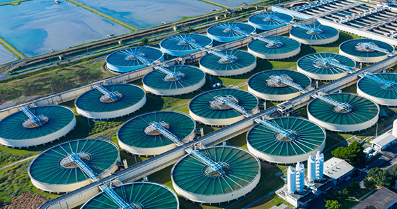 Enviro Control Private Limited – 160 MLD Ceramic UF Water Treatment Plant 