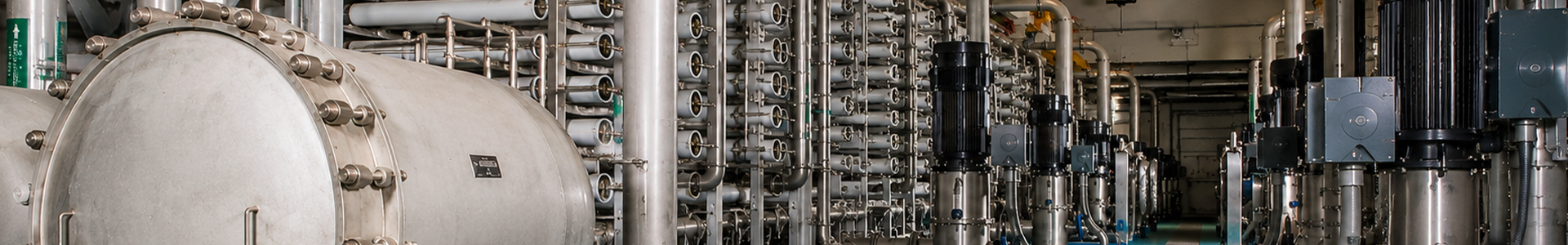 Automation System for RO Plant at AMNS Hazira