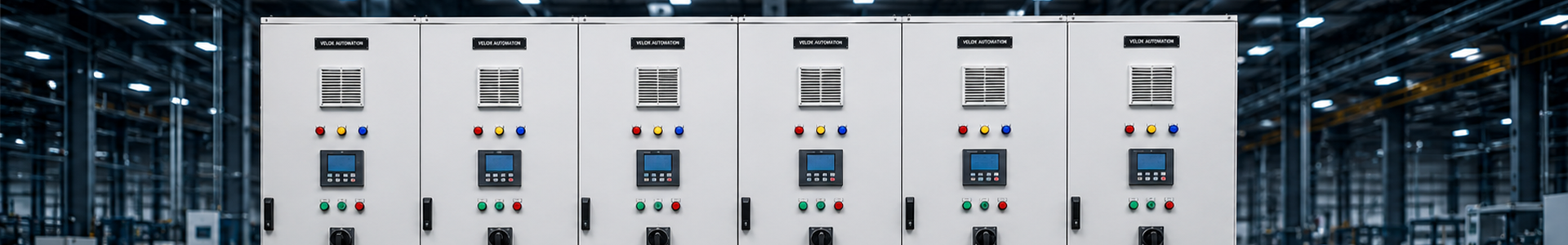UL 508A Certified. Proven in the Field.