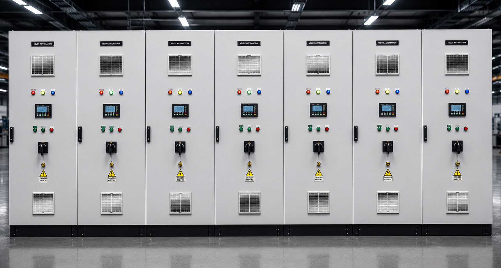 UL 508A Certified. Proven in the Field.