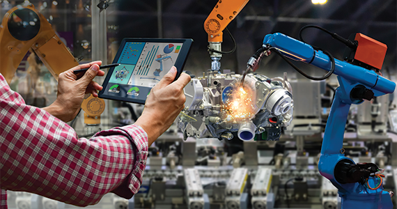 Industrial Internet of Things (IIoT) 