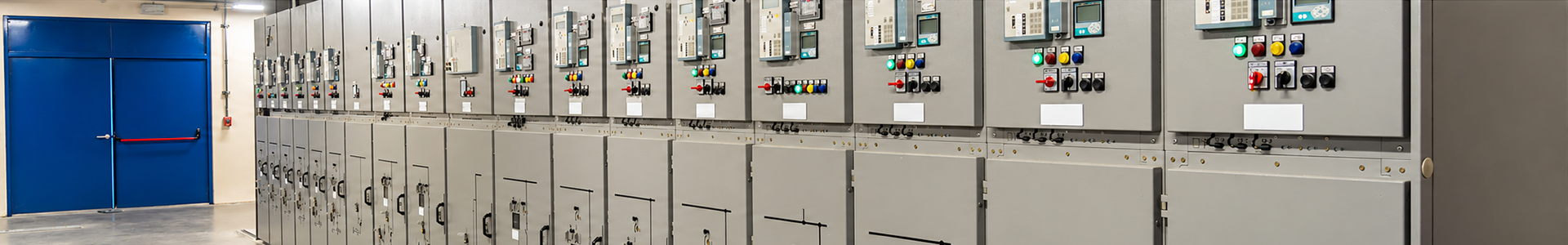 Medium Voltage Panels 