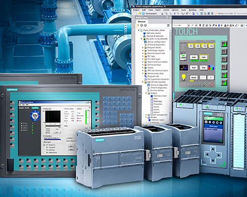Automation & Drive Solutions