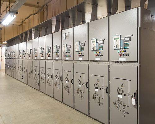 Medium Voltage Panels