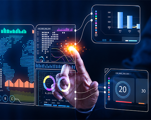 Digitalization & Software Solutions