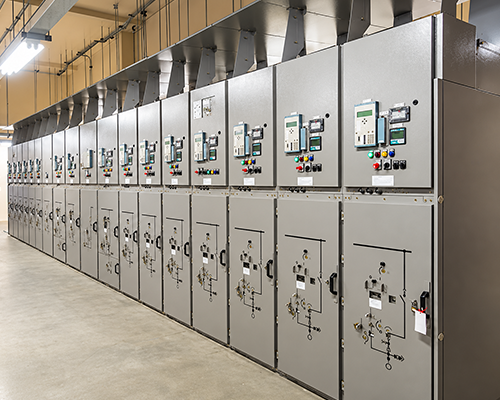 Medium Voltage Panels