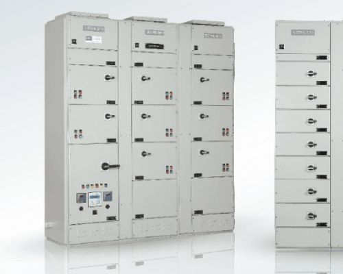 Siepan 8PU LV Switchboard