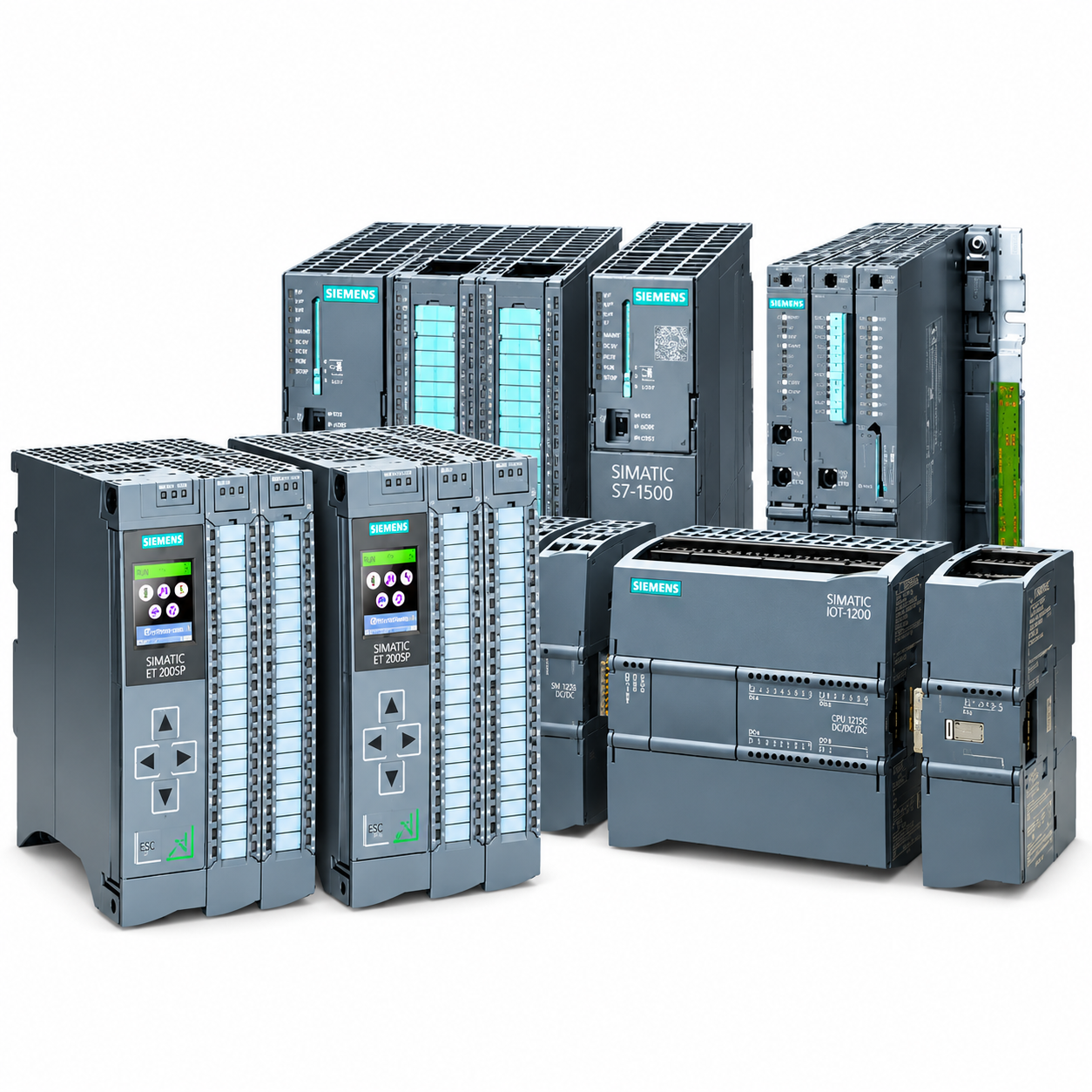 PLC System